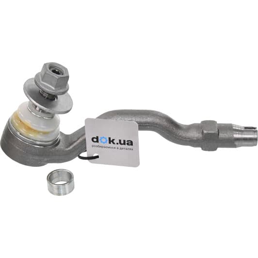 17bm0420 Asmetal Наконечник кермової тяги