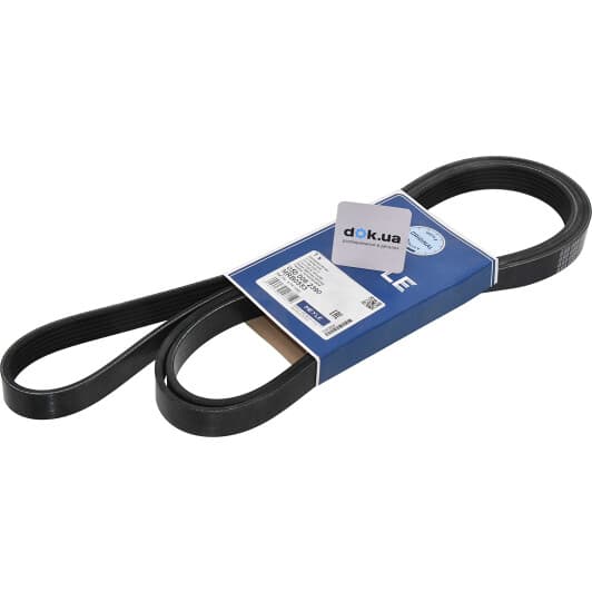 050 006 2390 Meyle Поліклиновий ремінь