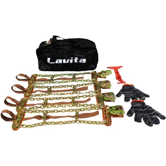 Браслети антиковзання Lavita LA175275