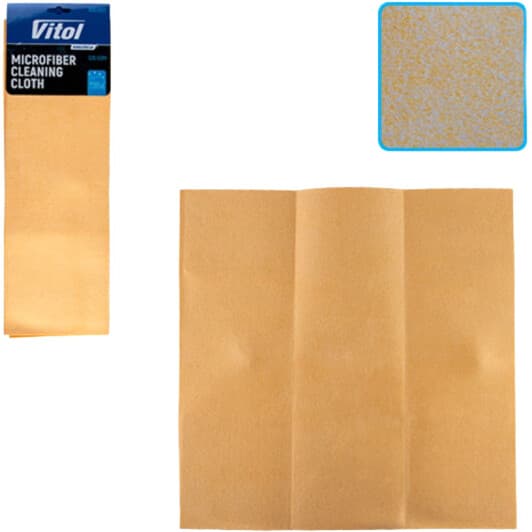 Салфетка Vitol VSC3201 микрофибра 45x46 см