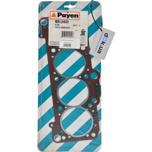 BM360 Payen Прокладка ГБЦ