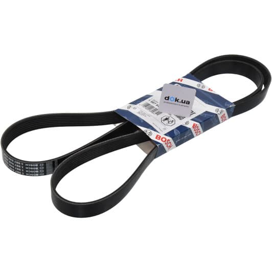 1 987 946 258 Bosch Поліклиновий ремінь