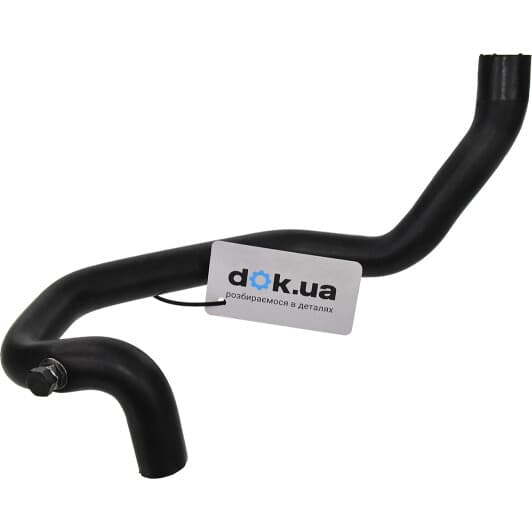 3404077 Sasic Патрубок радіатора системи охолодження двигуна