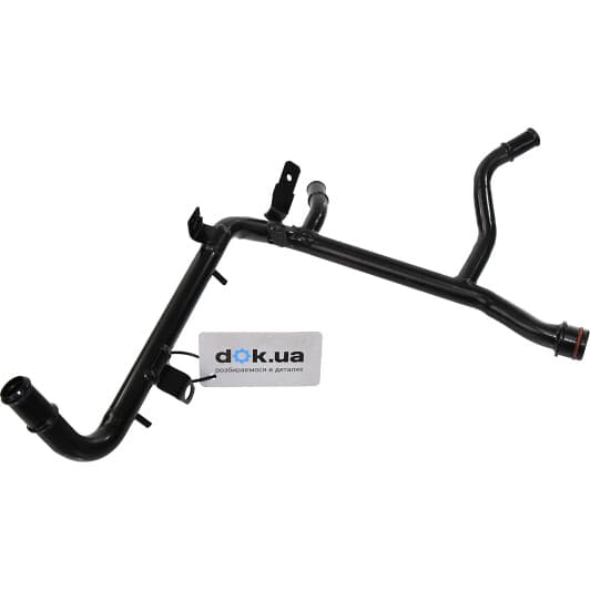 19121010 AND Патрубок системы охлаждения