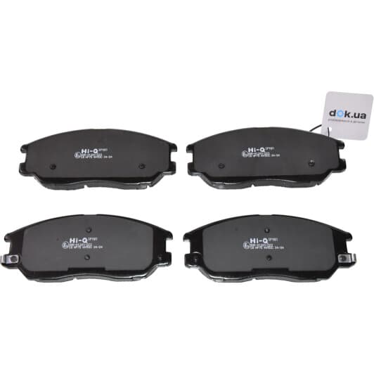 SP1161 Hi-Q Тормозные колодки