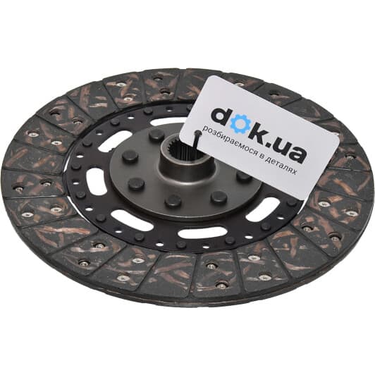 NSD134 MASUMA Диск зчеплення