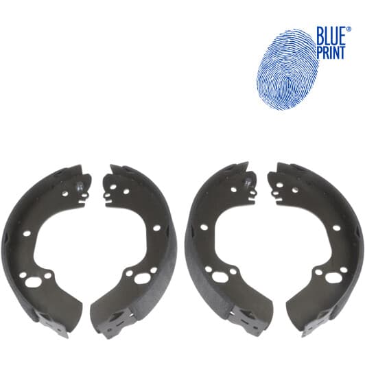 ADZ94112 Blue Print Гальмівні колодки