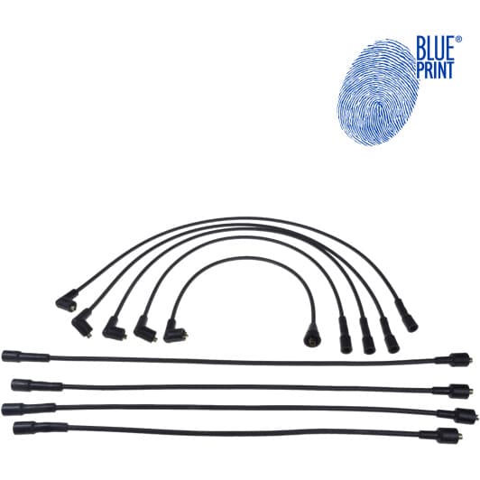ADJ131602 Blue Print Комплект проводов зажигания