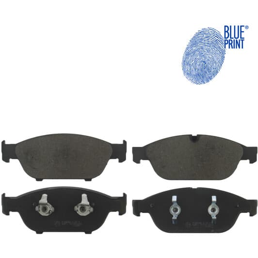 adv184225 Blue Print Тормозные колодки