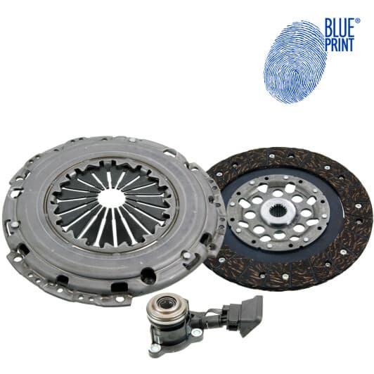 adbp300160 Blue Print Комплект зчеплення