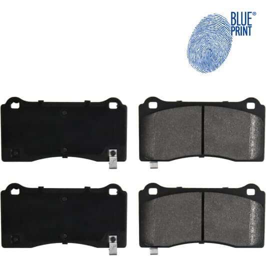 adbp420088 Blue Print Тормозные колодки для Tesla Model Y