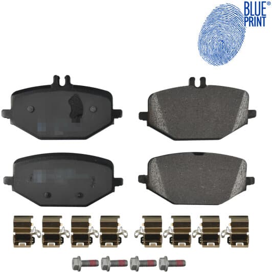 adbp420092 Blue Print Тормозные колодки
