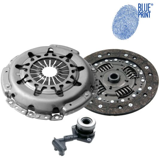 adbp300085 Blue Print Комплект сцепления