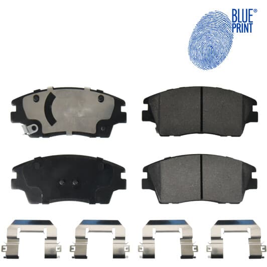 adbp420078 Blue Print Тормозные колодки