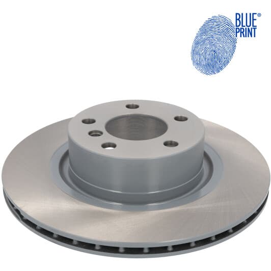 adb114347 Blue Print Тормозной диск