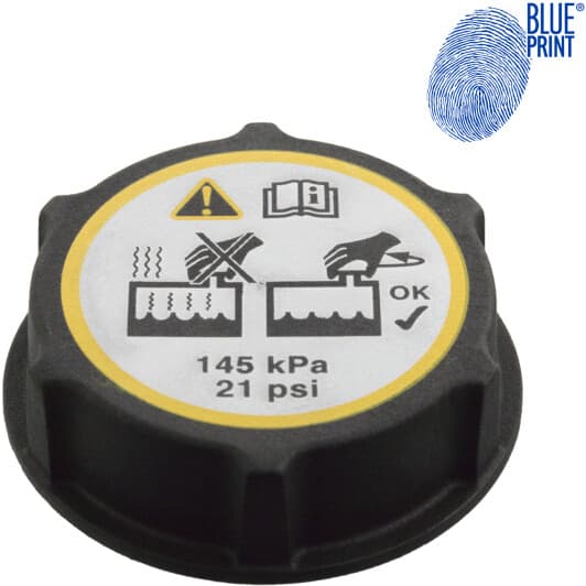 adbp990013 Blue Print Крышка бачка охлаждающей жидкости