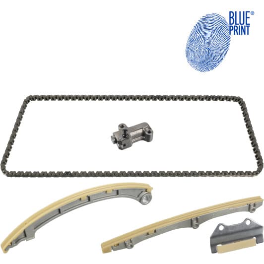 adh27340 Blue Print Комплект цепи ГРМ