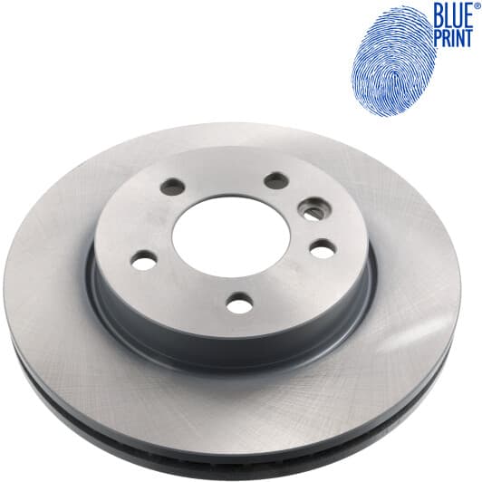 adv184354 Blue Print Тормозной диск для Volkswagen Amarok