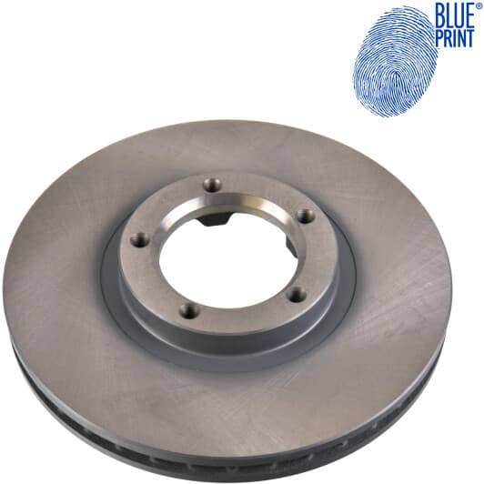 adf124329 Blue Print Тормозной диск