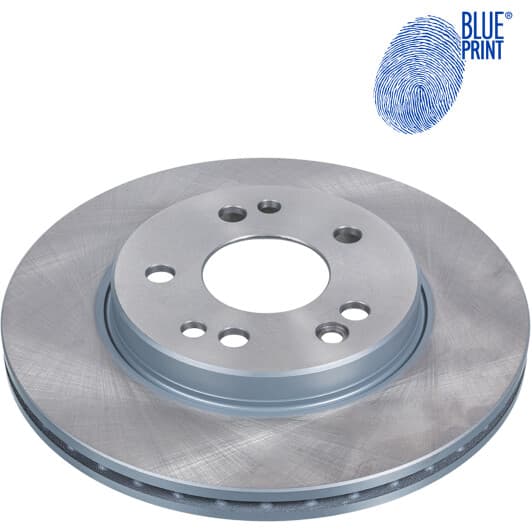 adu174321 Blue Print Тормозной диск