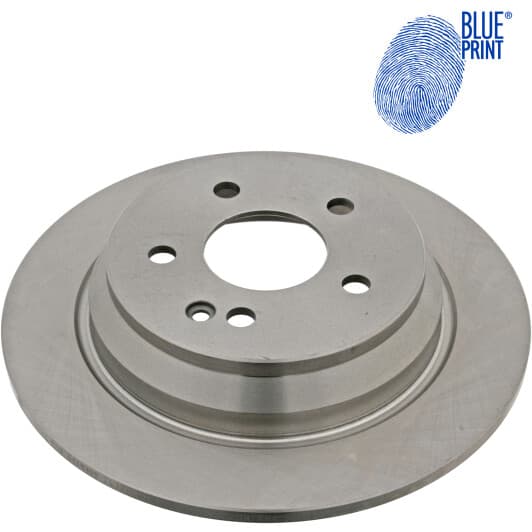 adu174354 Blue Print Гальмівний диск