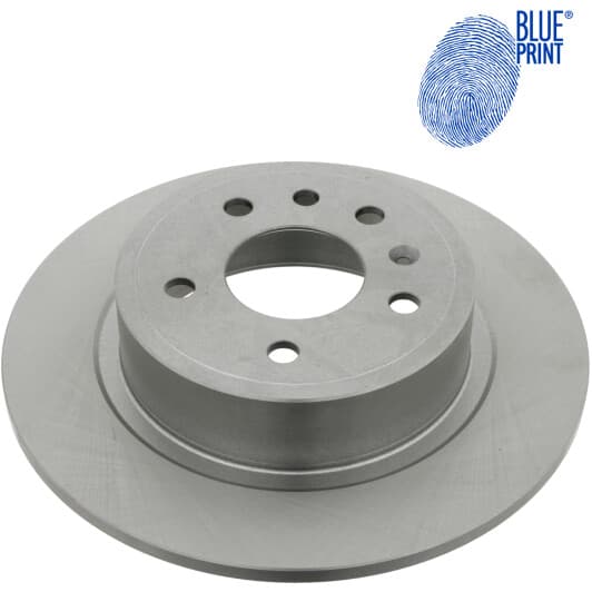 adw194325 Blue Print Гальмівний диск для SAAB 9-5