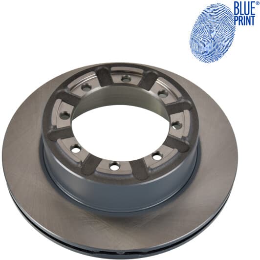 adbp430002 Blue Print Тормозной диск для Renault Mascott
