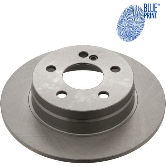 adu174314 Blue Print Тормозной диск для Mercedes C-Class