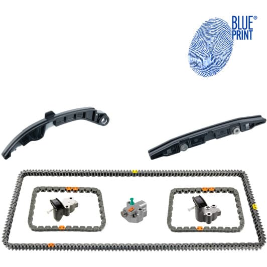 adbp730018 Blue Print Комплект цепи ГРМ для Nissan 370 Z