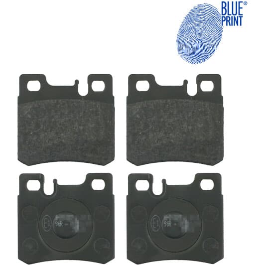 adu174264 Blue Print Гальмівні колодки