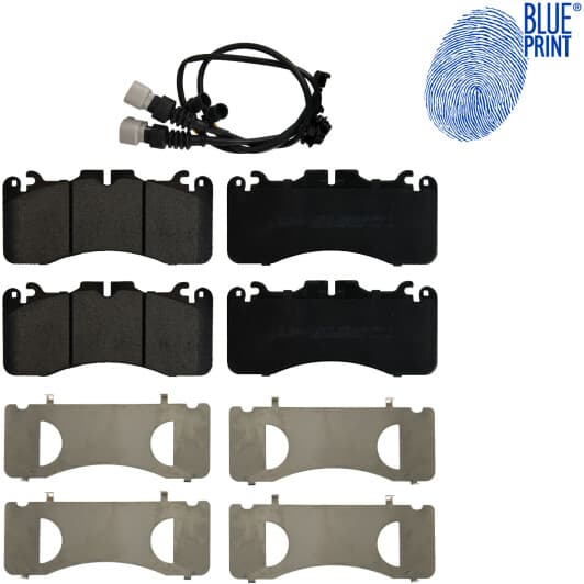 adbp420062 Blue Print Гальмівні колодки для Lexus LS