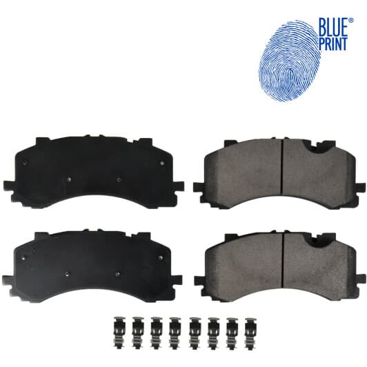 adbp420082 Blue Print Гальмівні колодки