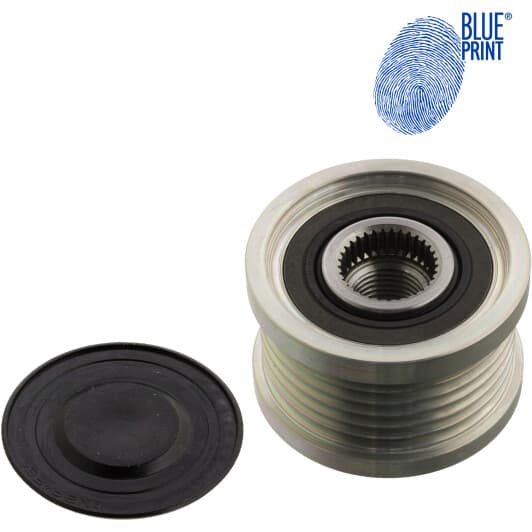 adn161309 Blue Print Муфта генератора