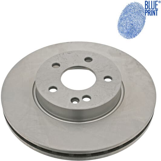 adu174353 Blue Print Тормозной диск