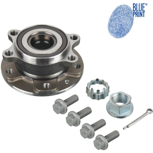 adbp820069 Blue Print Ступица колеса