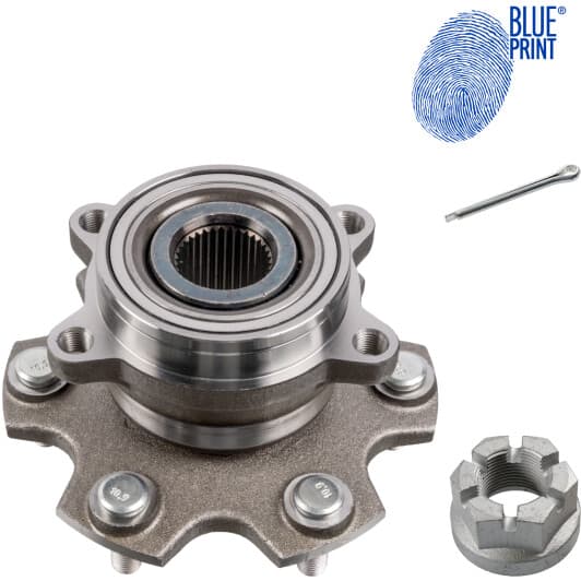 ADC48328 Blue Print Ступица колеса для Mitsubishi Pajero