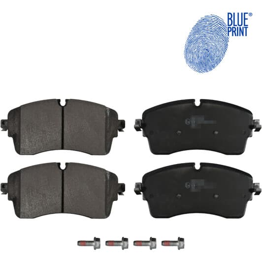 adbp420091 Blue Print Гальмівні колодки