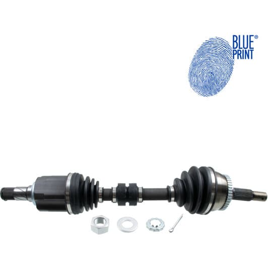adbp890019 Blue Print Полуось для Nissan X-Trail
