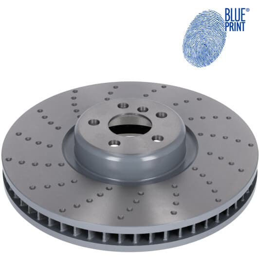 adbp430141 Blue Print Гальмівний диск