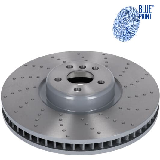 adbp430142 Blue Print Гальмівний диск