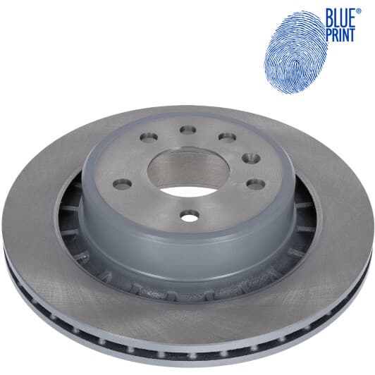 adbp430125 Blue Print Гальмівний диск для SAAB 9-5