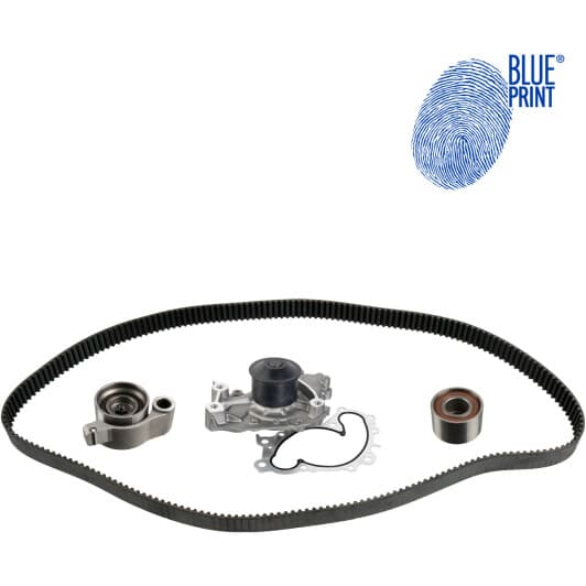 adbp730060 Blue Print Комплект ременя ГРМ + помпа