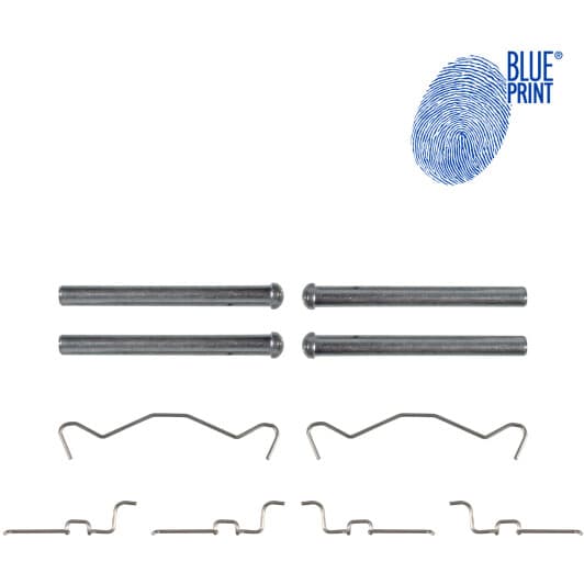 adbp480010 Blue Print Комплектующие дисковых тормозных колодок