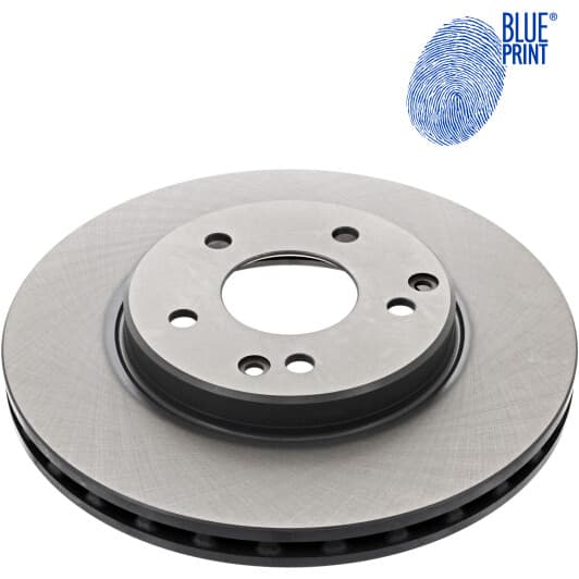 adu174311 Blue Print Гальмівний диск