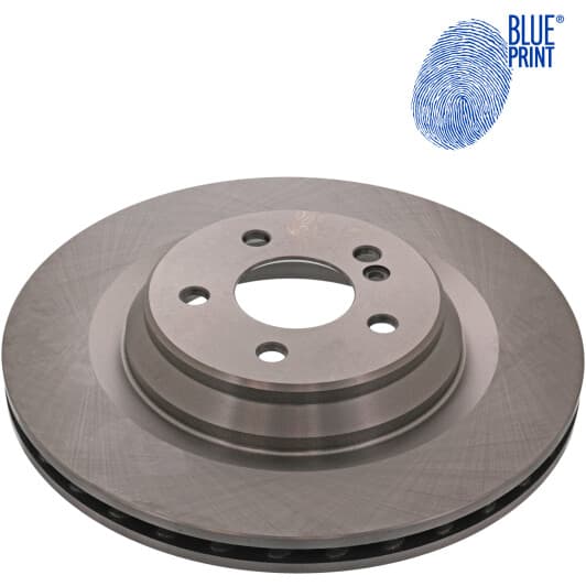 adu1743106 Blue Print Тормозной диск