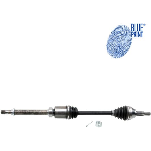 adbp890029 Blue Print Піввісь для Nissan Qashqai