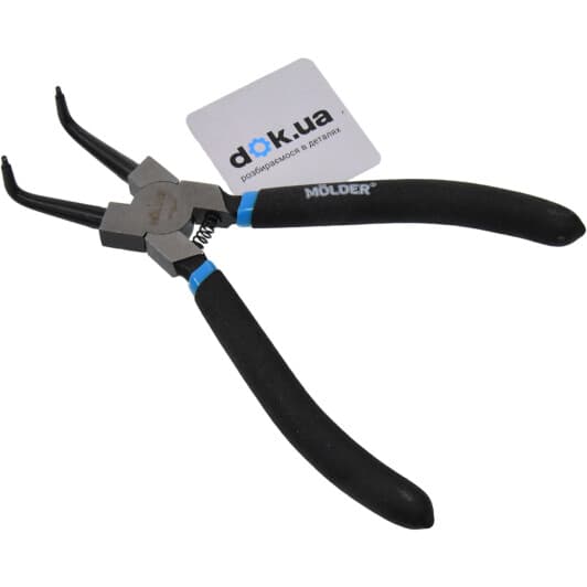 Круглогубці Molder MT46318 180 мм