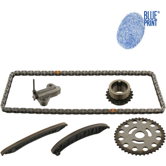 adn17343 Blue Print Комплект цепи ГРМ