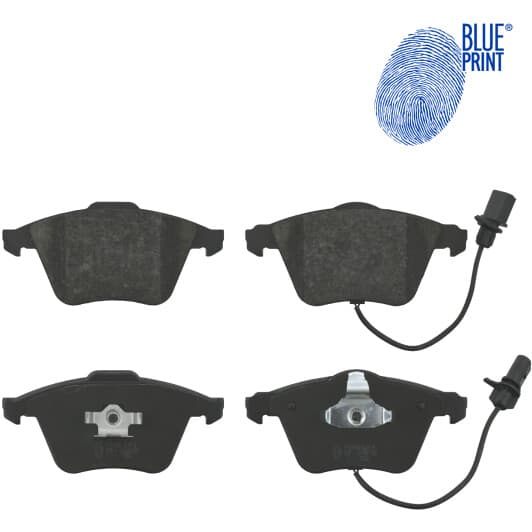 adv184230 Blue Print Тормозные колодки