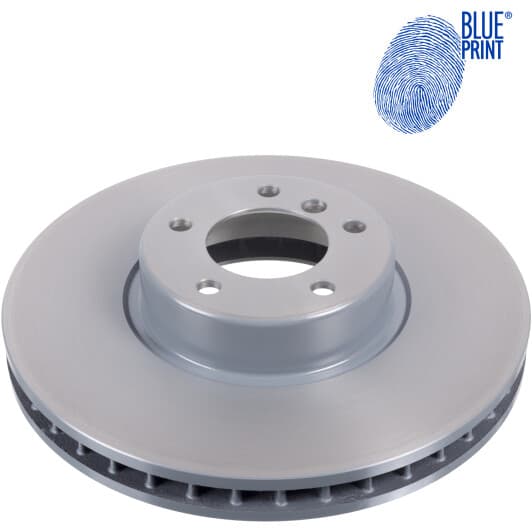 adb114368 Blue Print Гальмівний диск